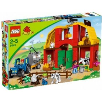 LEGO® DUPLO® 5649 Velká farma