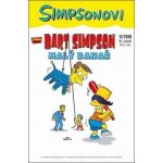 Bart Simpson Malý ranař - Matthew Abram Groening – Hledejceny.cz