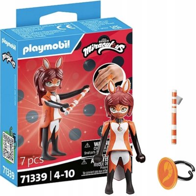 Playmobil 71339 Rena Rouge – Zboží Živě