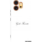 Picasee silikonový černý obal pro Honor 600 Gods Favorite – Zboží Mobilmania