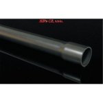 Kopos Trubka tuhá hrdlová 32mm černá – Zboží Mobilmania