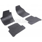 Koberce gumové Rigum Škoda Fabia III Design 2014 | Zboží Auto