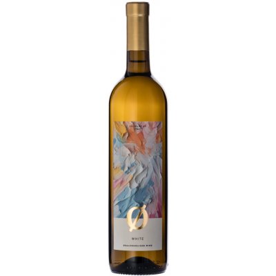 Colibrì White nealkoholické bílé víno 0,0 % 0,75 l (holá láhev) – Hledejceny.cz
