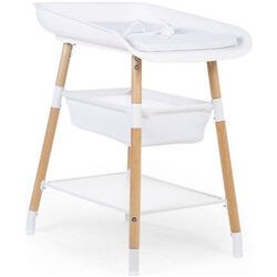 Childhome Evolux pult do 15 kg natural white 80 x 60 x 98