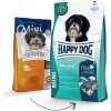 Granule pro psy Happy Dog Supreme Mini Adult 3 x 10 kg