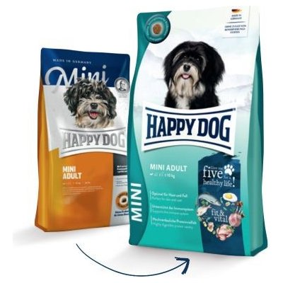 Happy Dog Supreme Mini Adult 3 x 10 kg – Hledejceny.cz