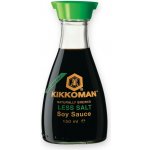Kikkoman Sojová omáčka se sníženým obsahem soli 975 ml – Hledejceny.cz
