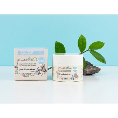 Navia dětský Zinkový balzám proti opruzeninám 50 ml – Zboží Dáma
