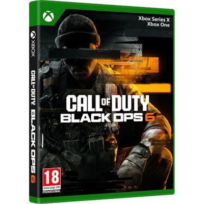 Call of Duty Black Ops 6 (XSX) – Sleviste.cz
