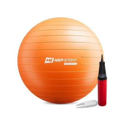 Hop-Sport fitness 65 cm – Zboží Mobilmania