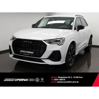 Audi Q3 35 TFSI S tronic S-line Business 110 kW – Hledejceny.cz