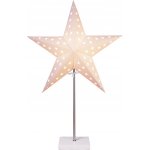 Dekorativní lampa a hvězda 65 cm STAR TRADING Leo – Hledejceny.cz