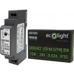 Berge Napájení na DIN lištu EC61033 – Zbozi.Blesk.cz