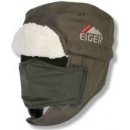 Eiger Zimní Čepice Polar Hat Green