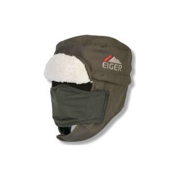 Eiger Zimní Čepice Polar Hat Green