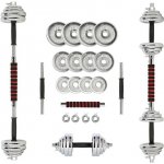 HMS STC21 Činkový set v kufru 21 kg – Zboží Mobilmania