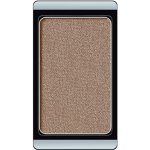 Artdeco perleťové oční stíny 16 pearly light Brown 0,8 g – Zboží Dáma