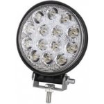 HADEX Pracovní světlo LED 10-30V/42W, průměr 115x38mm – Hledejceny.cz