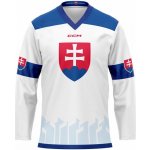 CCM Hockey Slovakia fan dres dětský Bílý – Hledejceny.cz