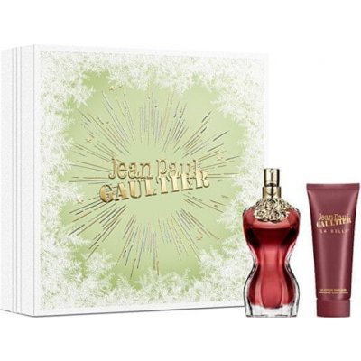 Jean Paul Gaultier La Belle EDP 50 ml + tělové mléko 75 ml dárková sada