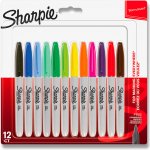 Sharpie 12 ks 986052 – Zboží Dáma