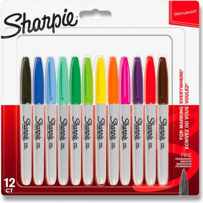 Sharpie 12 ks 986052 – Zboží Dáma