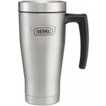 Thermos Vodotěsný termohrnek Icon s madlem nerez 470 ml – Zbozi.Blesk.cz