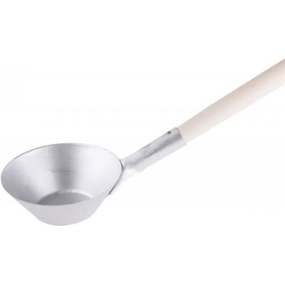 Festa Naběračka zednická ocel 215 mm s násadou – HobbyKompas.cz