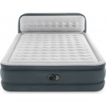 INTEX QUEEN DURA-BEAM SERIES HEADBOARD AIRBED WITH BIP 64448 – Sleviste.cz