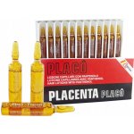 Parisienne Placó Placenta placentové ampule pro intenzivní regeneraci 12 x 10 ml – Zboží Dáma