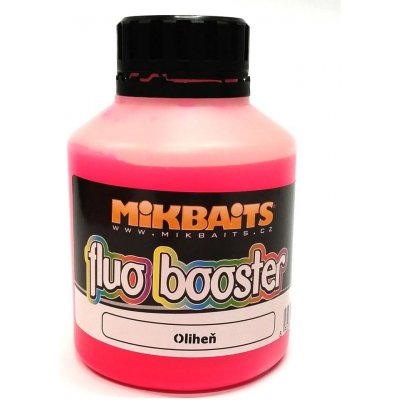 Michal Kučera MIKBAITS Mikbaits extra silný dip Fluo Booster 250ml Oliheň – Zbozi.Blesk.cz