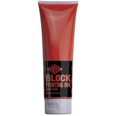ESSDEE barva na linoryt 300 ml / cihlová /Vermillion/ – Zboží Dáma