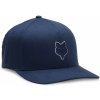 Kšíltovka Fox Fox Head Flexfit Hat Midnight