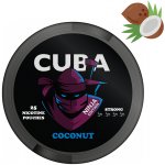 Cuba ninja edition kokos 30 mg/g 25 sáčků – Zboží Mobilmania