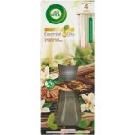 Air Wick Essential Oils Vonné tyčinky santalové dřevo a vanilka 30 ml – Zboží Dáma