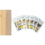 Osmo 3136 Dekorační vosk transparentní 0,005 l vzorkový sáček Bříza – Sleviste.cz