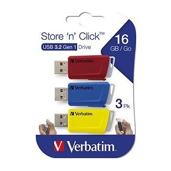 Verbatim Store´N´Click 16GB 49306