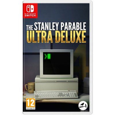 The Stanley Parable: Ultra Deluxe – Zbozi.Blesk.cz