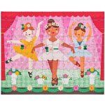 Petitcollage Oboustranné 2v1 baletky – Zboží Dáma