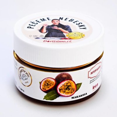 Ochucovací pasta Joypaste Marakuja (200 g) Besky edice – Sleviste.cz