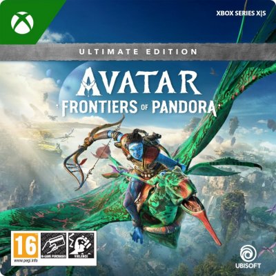 Avatar: Frontiers of Pandora (Ultimate Edition) (XSX) – Zboží Mobilmania