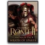 Total War: ROME 2 Wrath of Sparta – Hledejceny.cz