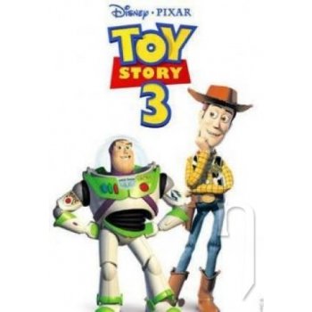 Toy Story 3: Příběh hraček DVD