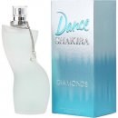 Shakira Dance Diamonds toaletní voda dámská 80 ml tester