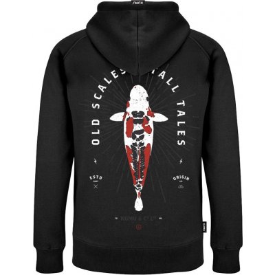 Kumu mikina Tall Tales – Zboží Dáma