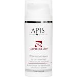 Apis Couperose-Stop Vitamínový krém pro citlivou pleť s rozšířenými žilkami 100 ml – Hledejceny.cz