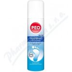 PEO deodorant sprej na nohy 150 ml – Zbozi.Blesk.cz
