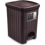 Stefanplast ELEGANCE 20 l tmavě hnědá moka – Zboží Dáma