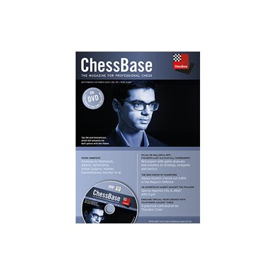 ChessBase Magazine 197 DVD – Zboží Živě