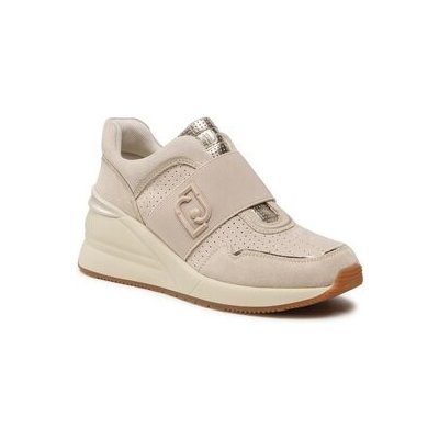 Liu Jo sneakersy Alyssa 09 BA3139 PX002 sand – Zboží Mobilmania